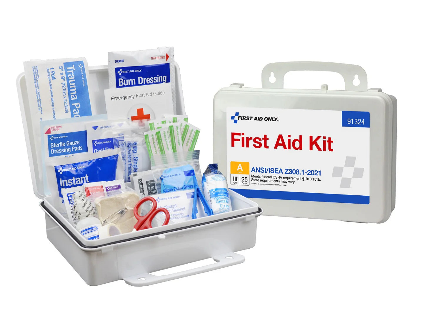 First Aid Kit