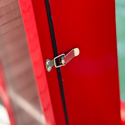 Marine Fire Extinguisher Cabinet